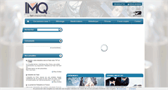 Desktop Screenshot of imq-fr.com